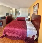 Weatherford Heritage Inn - parking