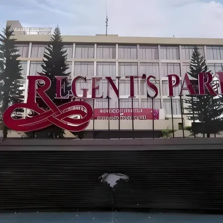 Regent's Park Hotel at Kayutangan Malang