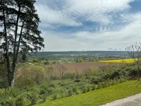 Romantic & stylish vacation apartment with two terraces and fantastic views - Wifi