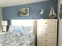 3 Minute walk to beautiful AMI beach! Old Florida Charm with a Modern Flair! - 2星級