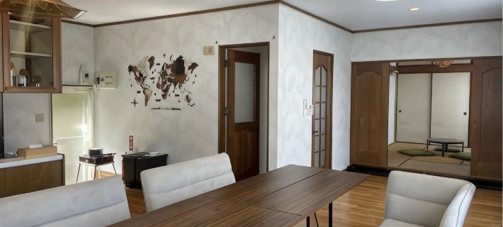 Ritomaru House Iki Ashibe Отели в г. Ики