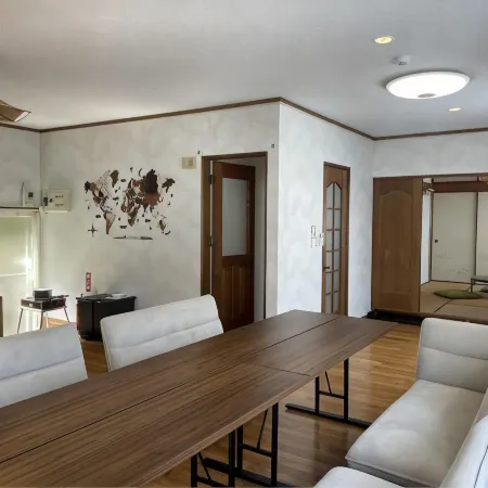 Ritomaru House Iki Ashibe