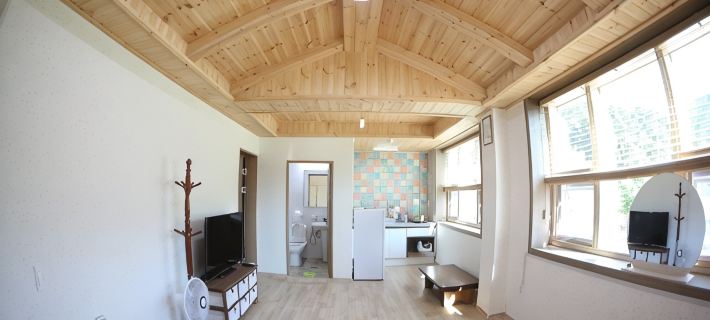 Jeongeup Naejang Landscape Pension Hotels in Jeongeup-si