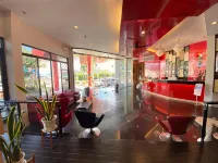 I Hotel Khonkaen - bar