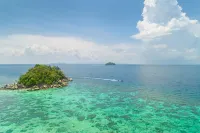 麗貝島塞倫迪皮蒂度假酒店 - 露台