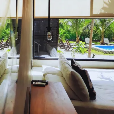 Urban Bacalar Hotel