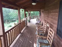 Adventurewood Luxury Log Cabin - Hot Tub, Fireplace, Pool Table - Alppimaja