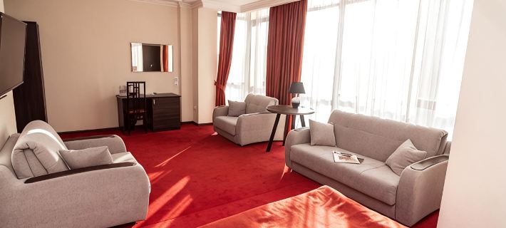 Melissa Hotels in Stavropol
