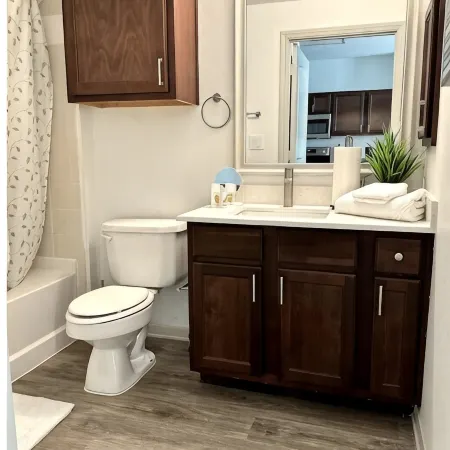 Frisco's mini Resort Stay