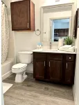 Frisco's mini Resort Stay