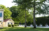 Fairy Tale Guest Cottage in Magic Garden by Pool - Country Houses