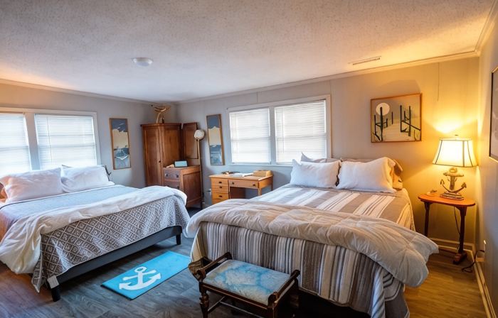 Charming Waterfront Cottage – Private Dock, Panoramic Views, and Park Passes!
