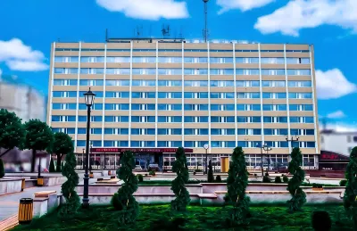 Derzhavinskaya Hotel Hotels in 