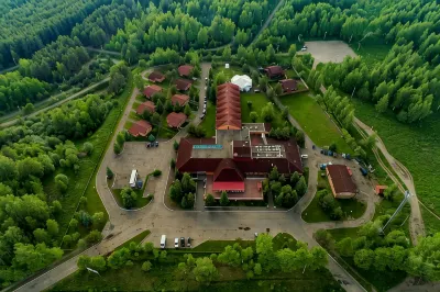 Azimut Park Hotel Kostroma Hotels in 