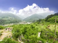 Hamyang Solbaram Pension - Homestays