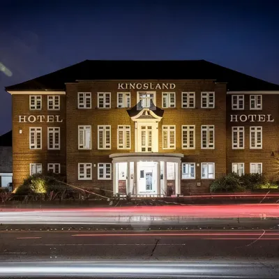 Kingsland Hotel Hotels near Kingsbury