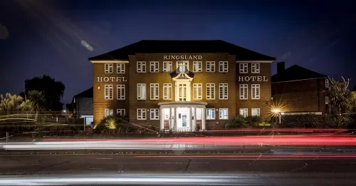 Kingsland Hotel - Bed and Breakfast