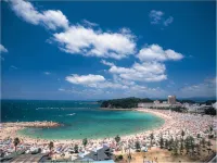 Shirahama Coganoi Resort&Spa - موقف سيارات