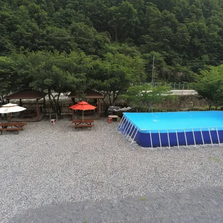 Miryang Mirinae Pension