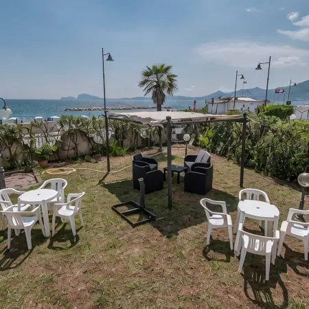 Hotel Tirreno Formia