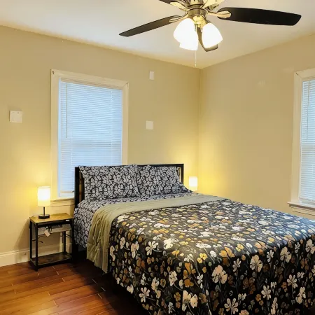 Campu's Whole House