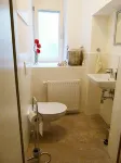 Studio Apartment in the Heart of Graz's Old Town -Kitchen, Bathroom, WC, Balcony - balcony