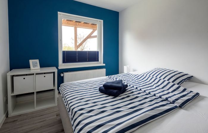 Vacation apartment Heimathafen in House Annika in Schillig-Horumersiel