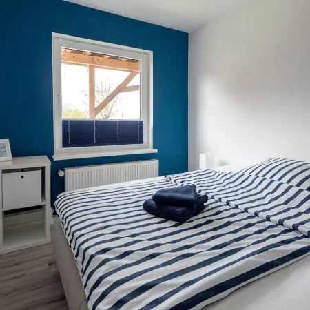 Vacation apartment Heimathafen in House Annika in Schillig-Horumersiel