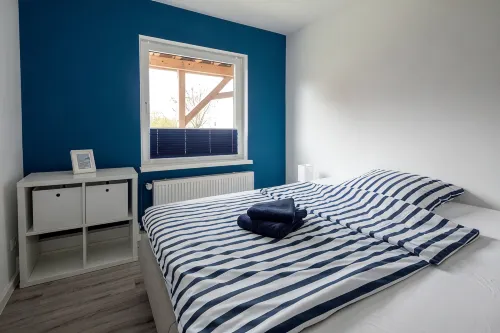 Vacation apartment Heimathafen in House Annika in Schillig-Horumersiel - Boutique