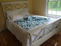 New Listing!  Beautiful, new, luxurious house just steps to the beach - Homestays
