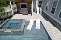 Luxury Home with Beach Views with Pool/Spa - 5-Star