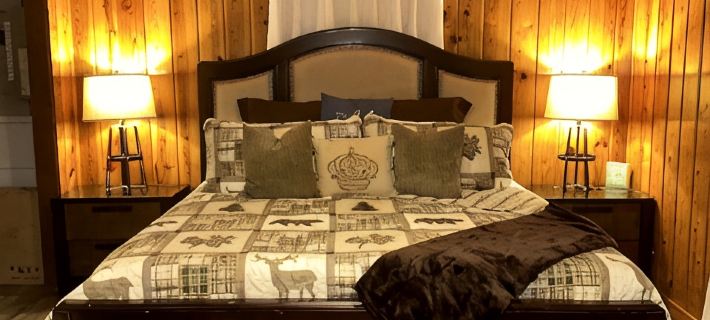 Peaceful and secluded getaway in Saline County Hotels in Saline County