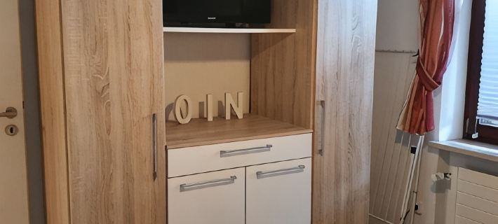 Modern, comfortable apartment close to the center, first time use in March 2015 Отели в г. Дитмаршен