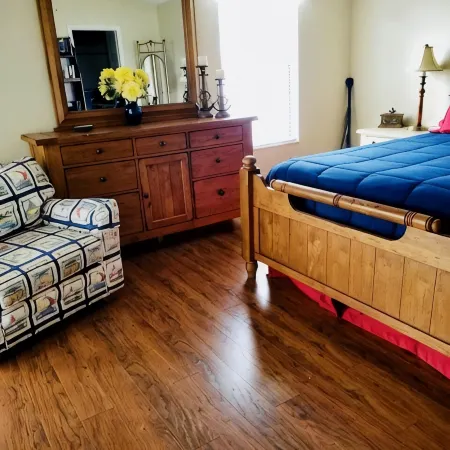 Beautiful Villa in the Heart of Florida's Friendliest Active Adult Community
