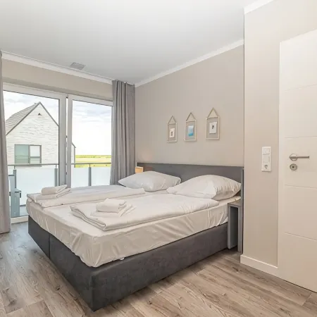 Ferienhaus für 5 Pers. mit 3 Schlafzimmern, Sauna, Kamin und Garten