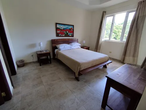 Hacienda Iguana 2 bdrm 2 bth Surf Condo w/pool - Homestays