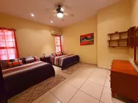 Fully Gated Family Compound Direct Ocean Front Hotels in 