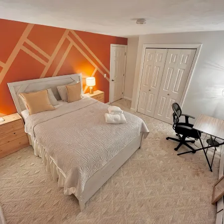 Tranquil Cape getaway 4BD 2BA with AC, Family and Pet Friendly! Отели в г. Машпи