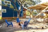 Newly Built Deer Retreat in the Texas Hill Country - واي فاي