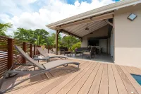 Treat yourself to a dream vacation at villa "Ciel de kaz - Wifi