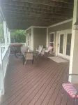 What a Life - Norris Lake Front House w/ dock, hot tub and NO-steps to lake - 2-Star