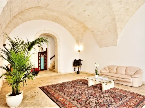 Palazzo Rodio -  Appartamenti vacanze