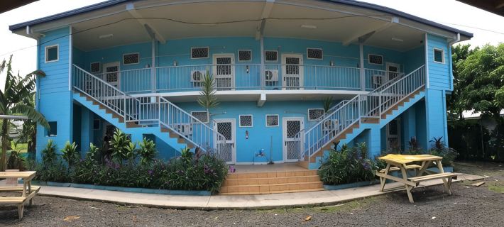 Alec's Hotel Hotels in Apia