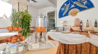 Hotel Angelini - breakfast