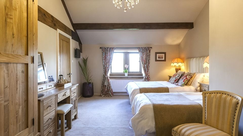 Throstle Nest Farm