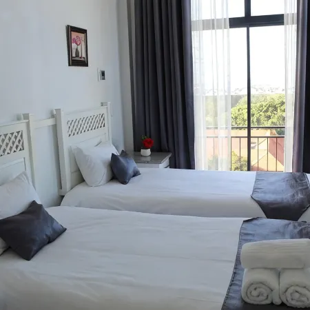 Royal Ushaka Hotel Morningside