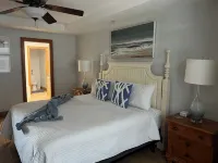Charming 3-bedroom condo with Ocean View on Tybee Island! Pets allowed! - 4-Star