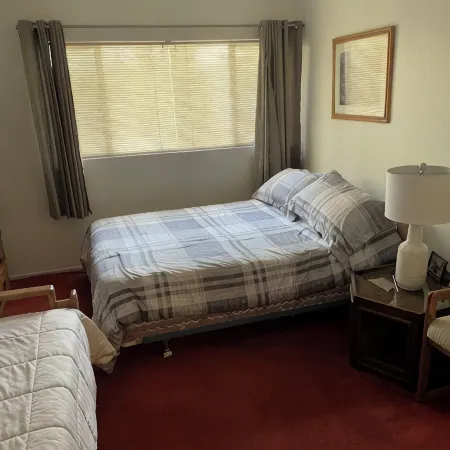 1-bedroom condo plus loft in lovely Mammoth Lakes with WiFi in la residence 4