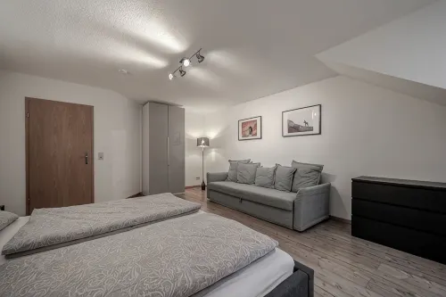 Space for travel groups or large families. Quedlinburg and Thale on the doorstep - Apartments