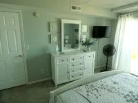 Pierview Unit 205 - Just One More Splash, OBX Oceanfront Condo - Hot Tub